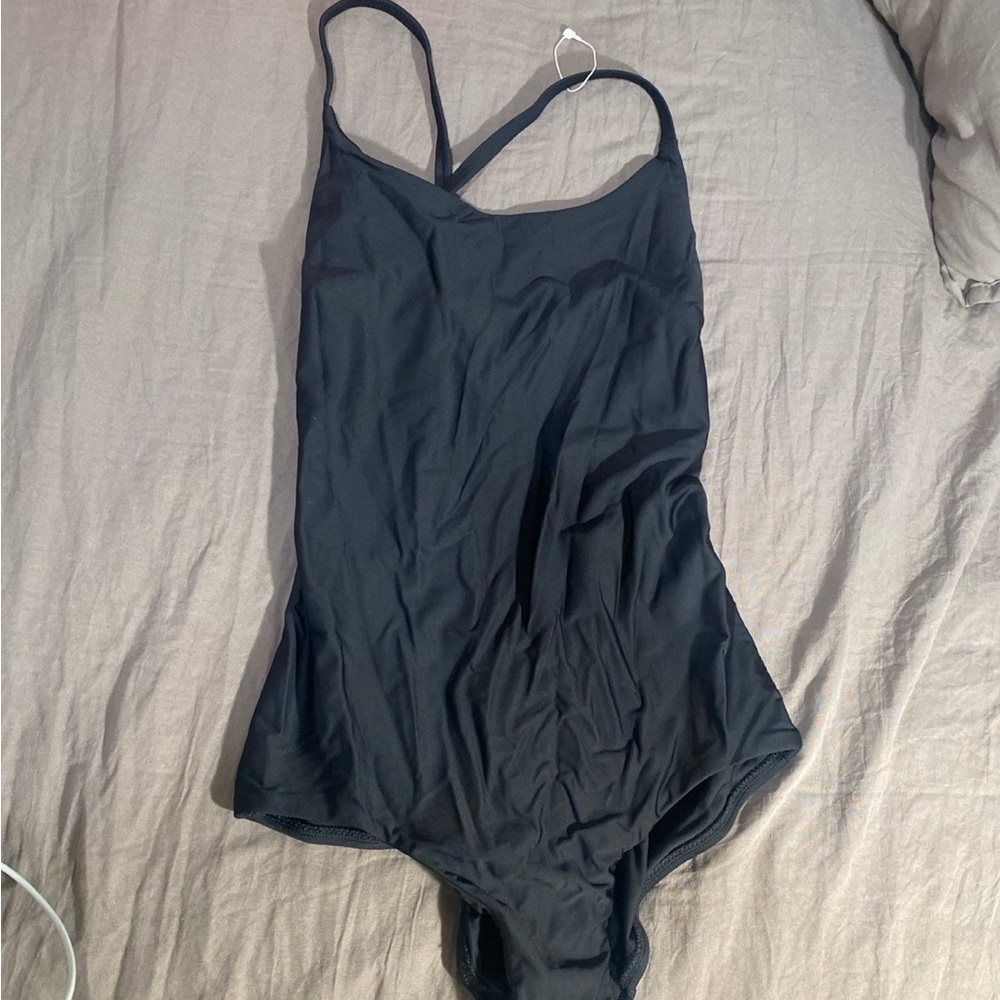 Lululemon low back swimsuit